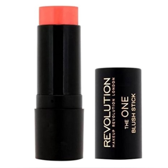 Makeup Revolution The One Blush Stick – Matte Rush - Picture 2 of 3